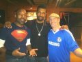 Dévyan, Deon Cole, and bryan ricci