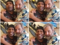 Dévyan with Dan Harmon