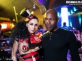 Dévyan @ a russian circus party with an attractive performer